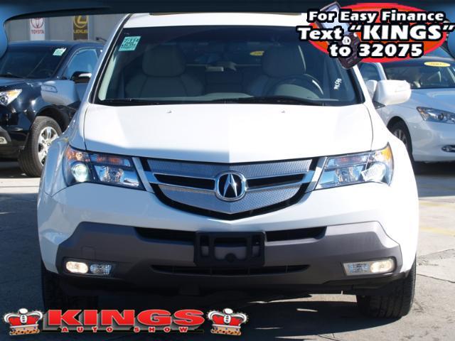 2008 Acura MDX 2WD 15