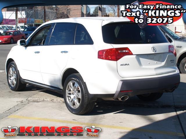 2008 Acura MDX 2WD 15