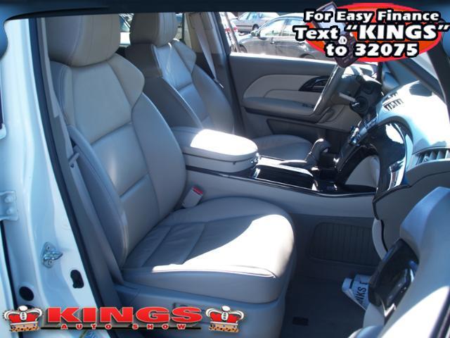 2008 Acura MDX 2WD 15