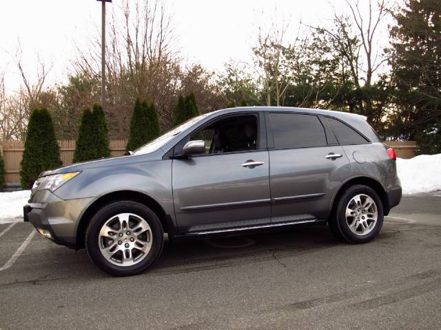 2008 Acura MDX Base