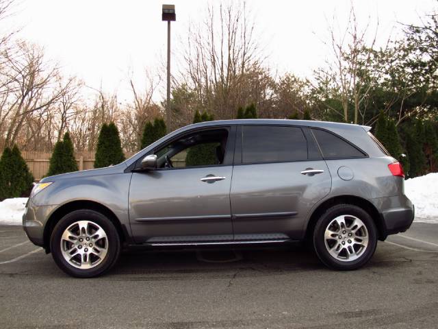 2008 Acura MDX Base