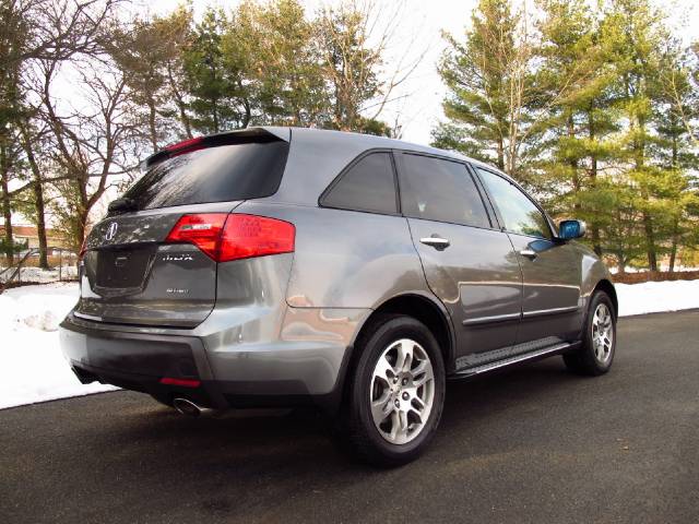 2008 Acura MDX Base