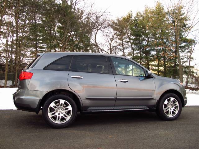 2008 Acura MDX Base