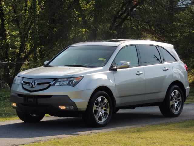 2008 Acura MDX Base