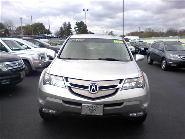 2008 Acura MDX 2 Dr SC2 Coupe