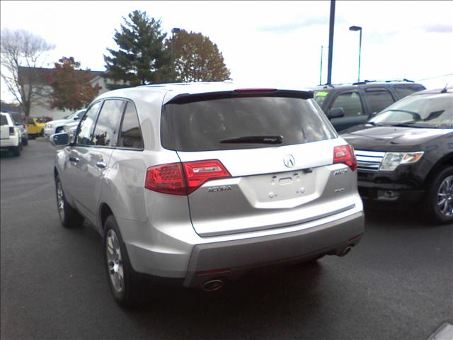 2008 Acura MDX 2 Dr SC2 Coupe