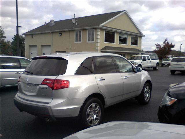 2008 Acura MDX 2 Dr SC2 Coupe