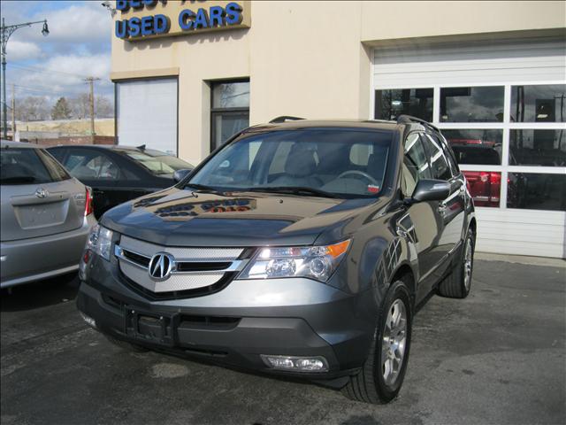 2008 Acura MDX Delivery Truck