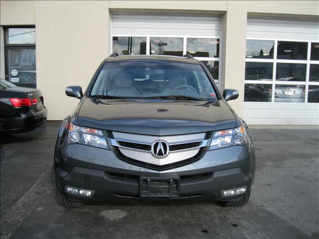 2008 Acura MDX Delivery Truck