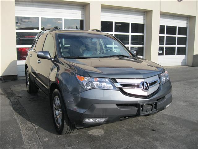 2008 Acura MDX Delivery Truck