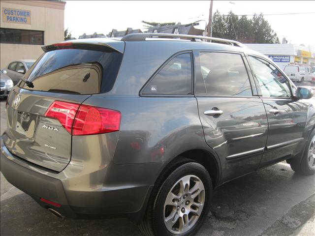 2008 Acura MDX Delivery Truck