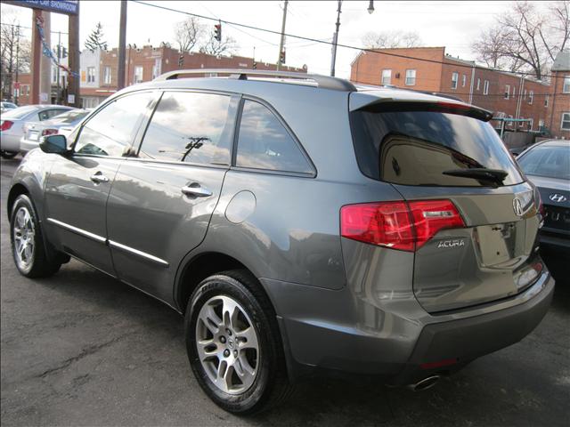 2008 Acura MDX Delivery Truck