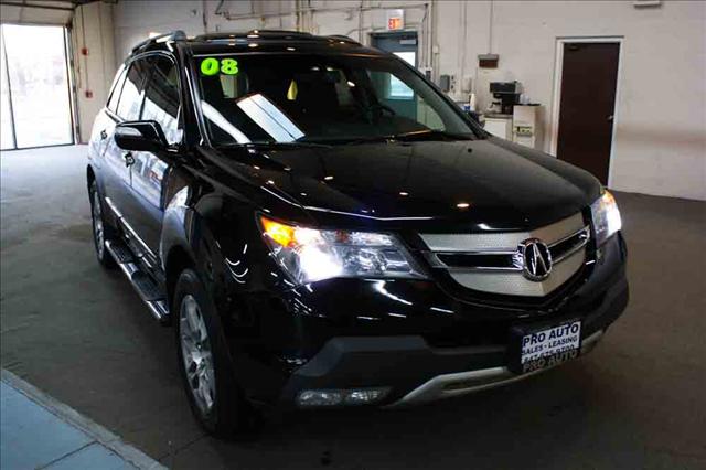 2008 Acura MDX Wagon SE