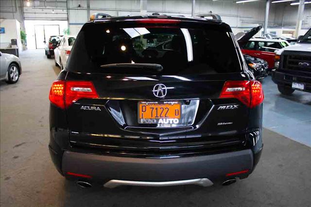 2008 Acura MDX Wagon SE