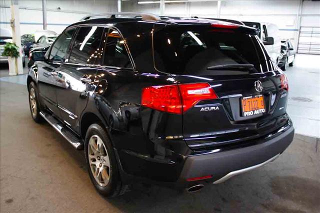 2008 Acura MDX Wagon SE