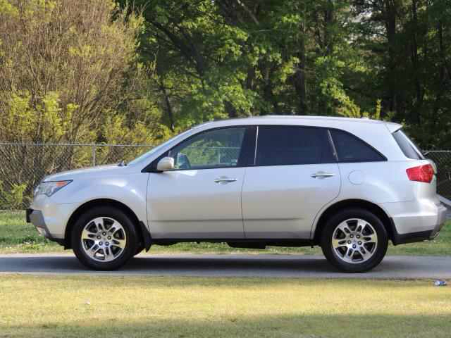 2008 Acura MDX Base