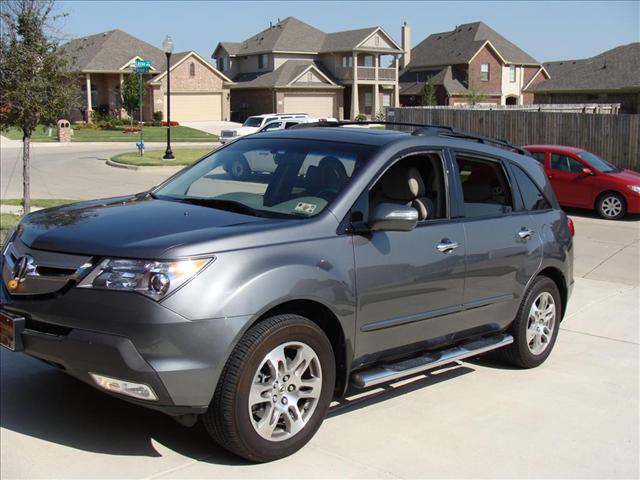 2008 Acura MDX 2WD Dually SLT