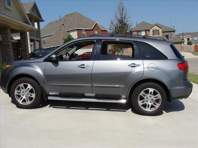 2008 Acura MDX 2WD Dually SLT