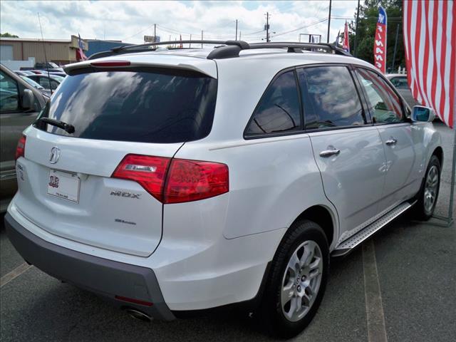 2008 Acura MDX Unknown