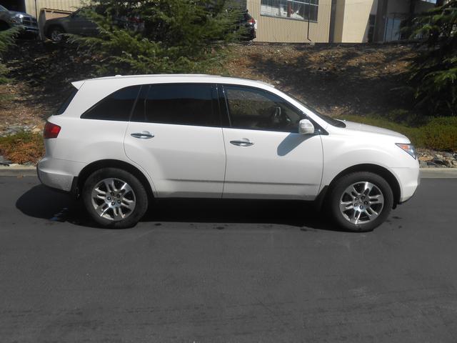 2008 Acura MDX Base