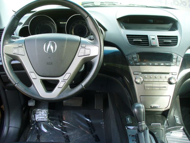 2009 Acura MDX Unknown