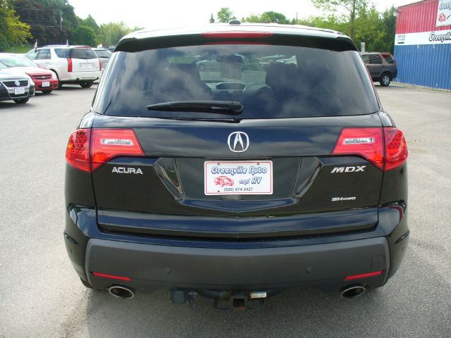 2009 Acura MDX Unknown