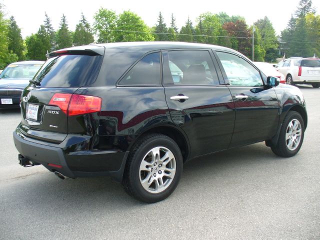 2009 Acura MDX Unknown