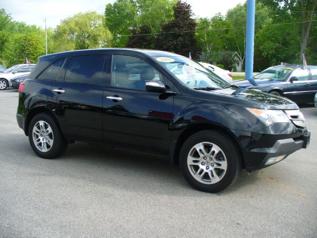 2009 Acura MDX Unknown