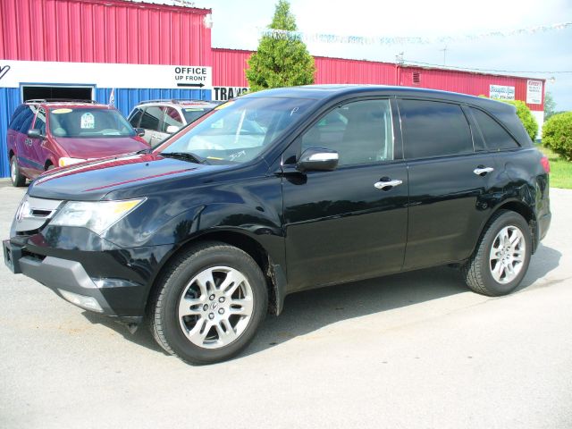 2009 Acura MDX Unknown