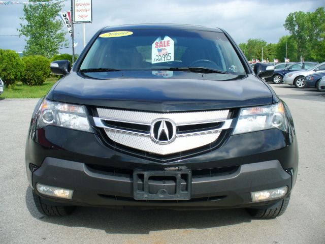 2009 Acura MDX Unknown