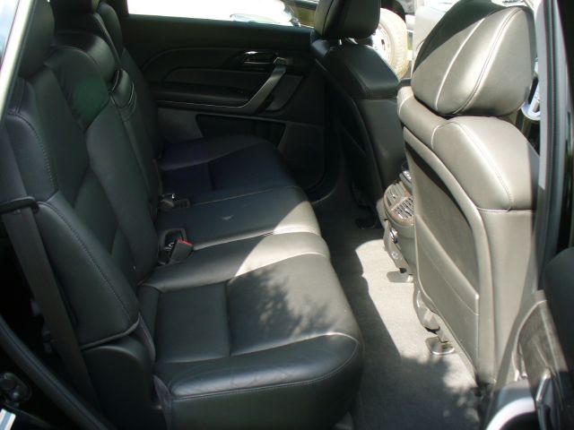 2009 Acura MDX Unknown