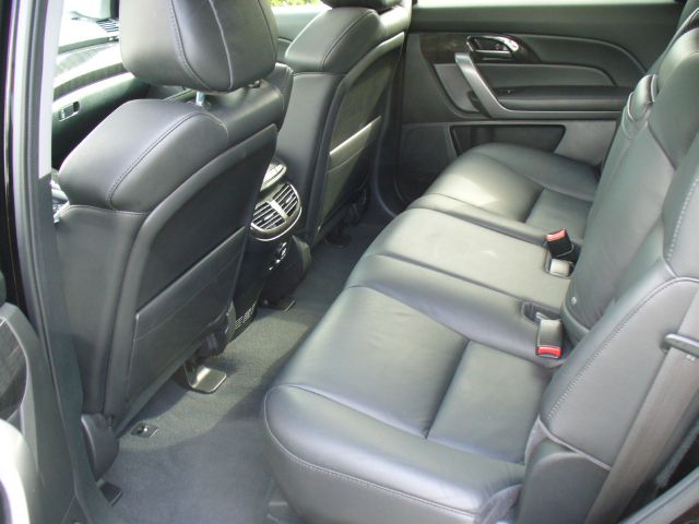 2009 Acura MDX Unknown