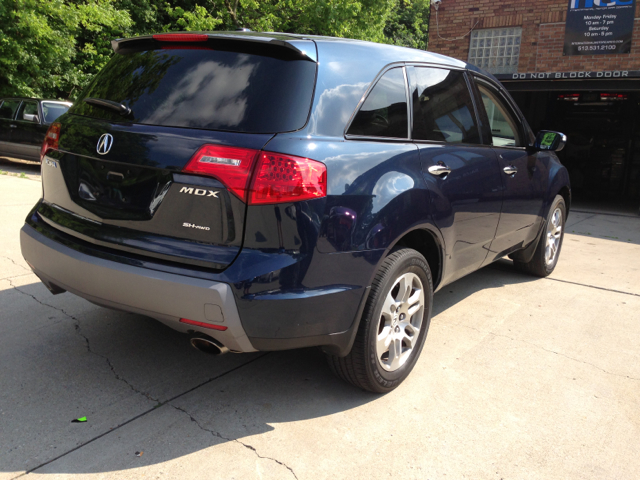 2009 Acura MDX Base