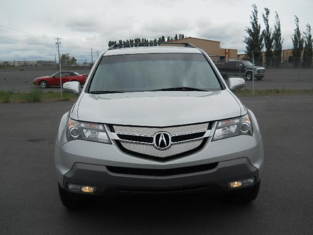 2009 Acura MDX Base