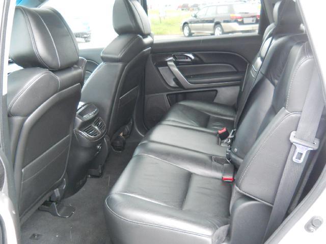 2009 Acura MDX Base