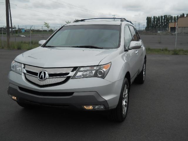 2009 Acura MDX Base