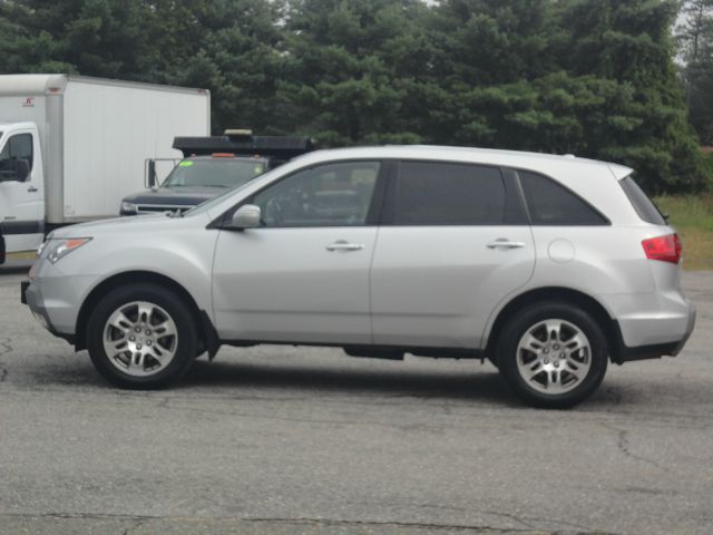 2009 Acura MDX Crossfire