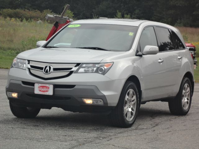 2009 Acura MDX Crossfire