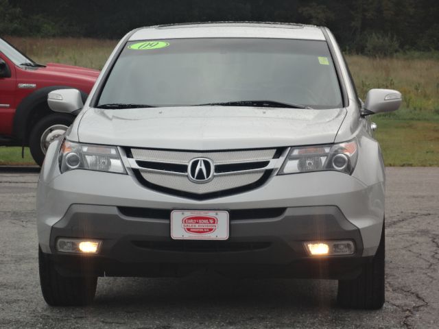 2009 Acura MDX Crossfire