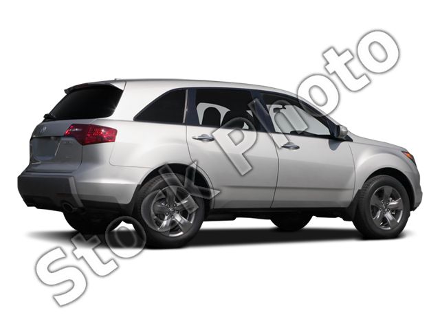 2009 Acura MDX E320 4matic