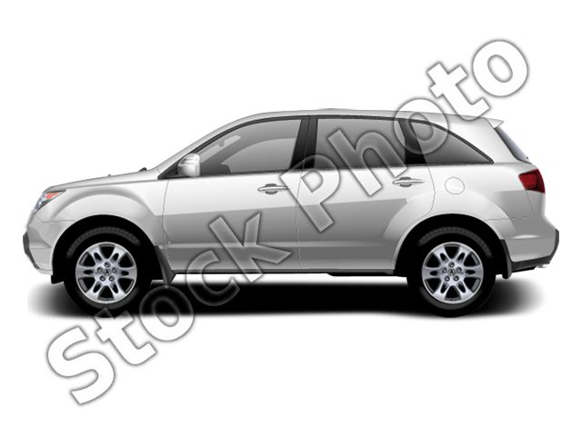 2009 Acura MDX E320 4matic