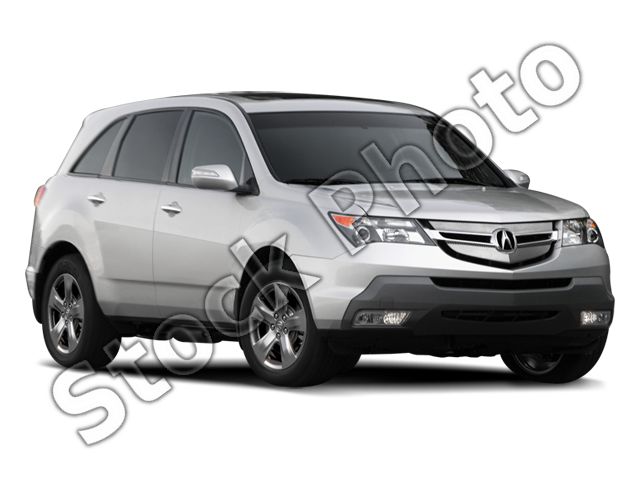 2009 Acura MDX E320 4matic