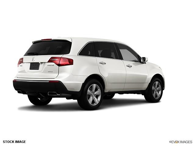 2010 Acura MDX Limited Trail Rated