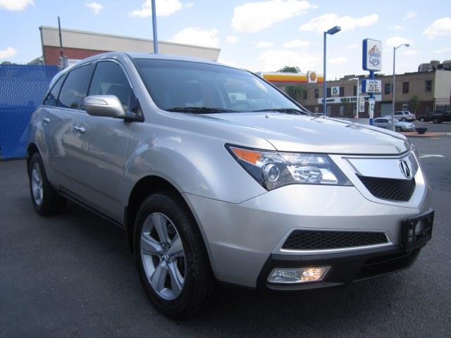 2010 Acura MDX BIG HORN Crew