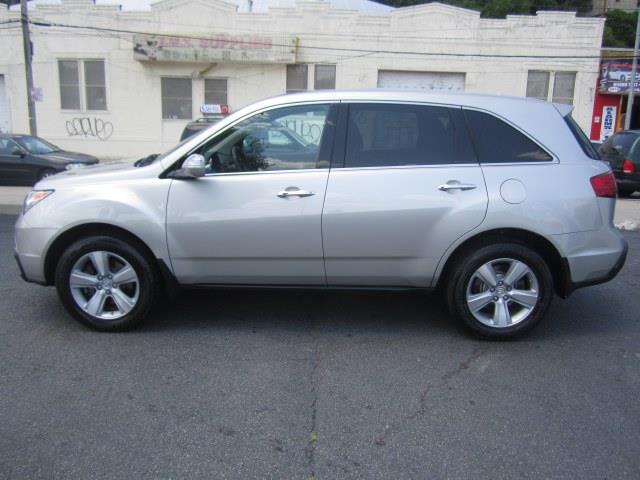 2010 Acura MDX BIG HORN Crew