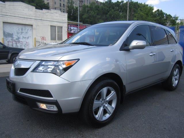 2010 Acura MDX BIG HORN Crew