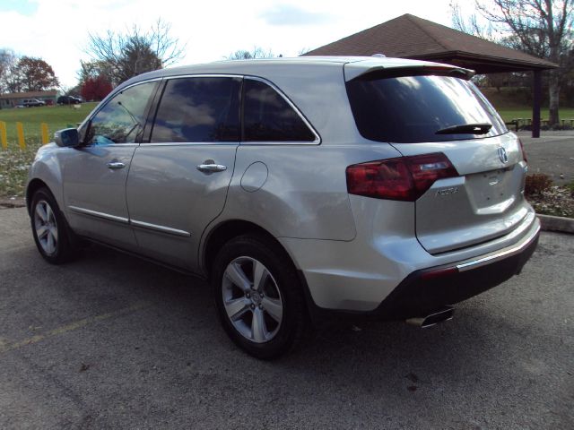 2010 Acura MDX XLT Xcab5.4