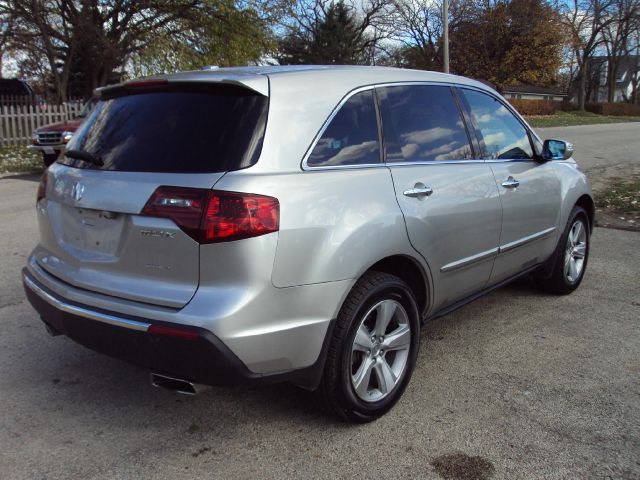 2010 Acura MDX XLT Xcab5.4