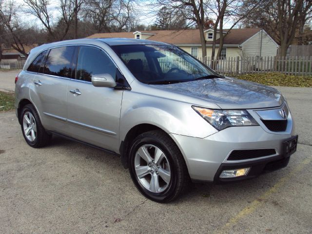 2010 Acura MDX XLT Xcab5.4