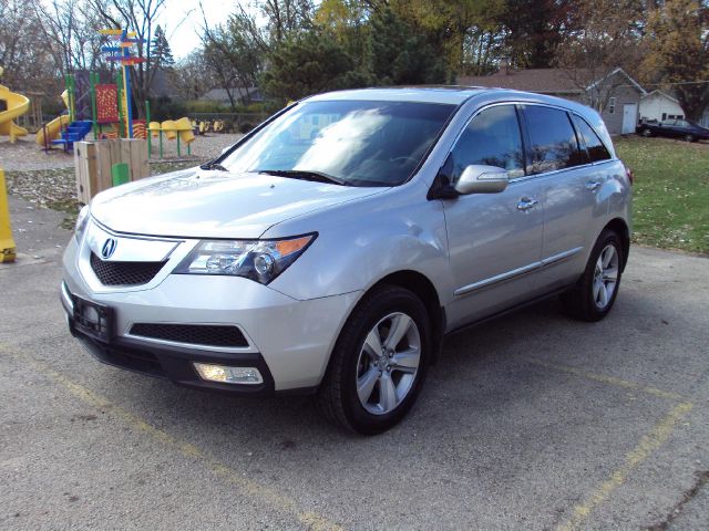 2010 Acura MDX XLT Xcab5.4